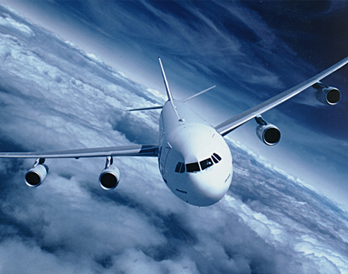 Luchtvaart- en ruimtevaartindustrie