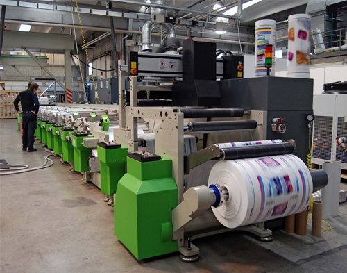 Печатење-преса