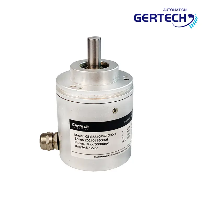 GSA-C Series CANopen Single Turn Bus-based Absolute Encoder